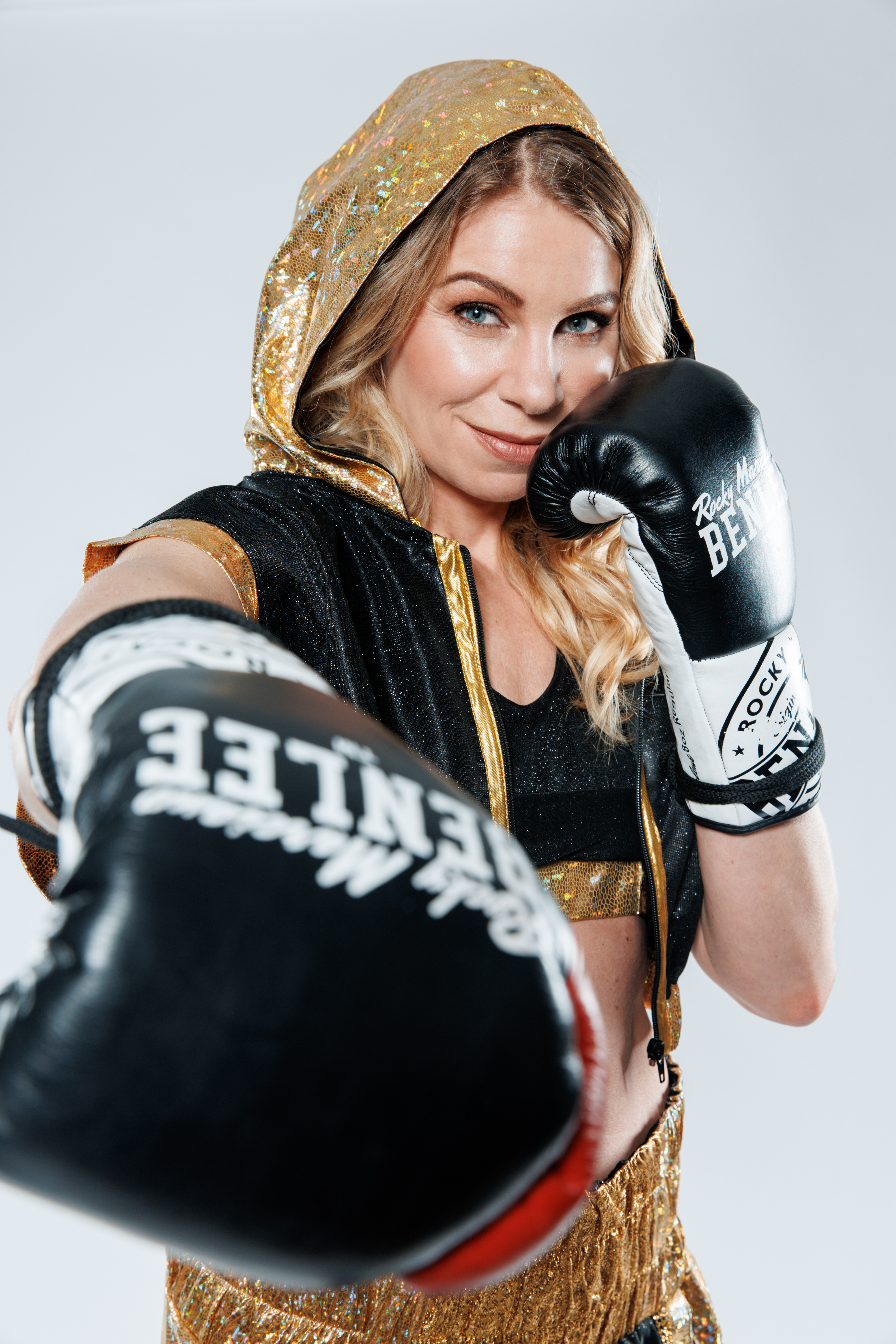 Natalie Zimmermann Boxen