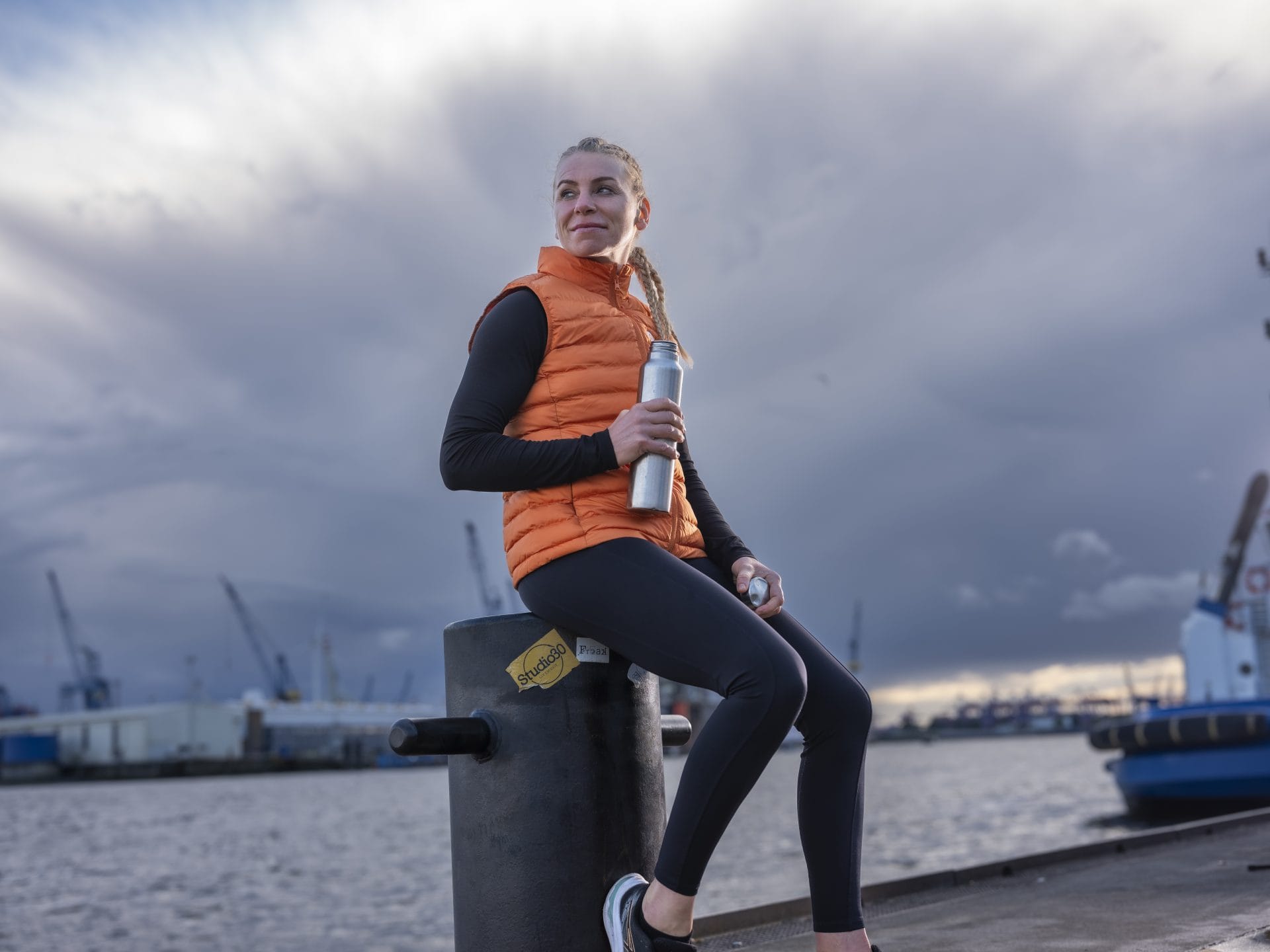 Natalie Zimmermann - Box Weltmeisterin, Physiotherapeutin und Personaltrainerin